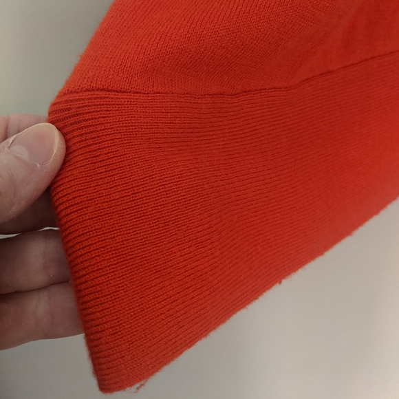 A New Day Red Sweater - Picture 3 of 6